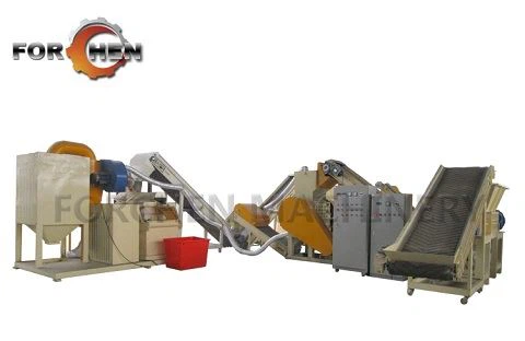 Radiator Recycle Machine