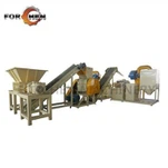 Zakład recyklingu kabli miedzianych