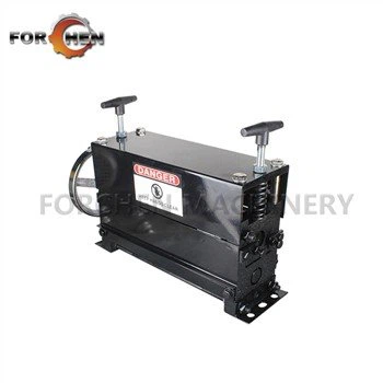 Elektryczna maszyna do obierania drutu miedzianego