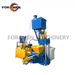 Hydrauliczna brykieciarka do metalu