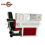 Kruszarka do metalu z pojedynczym wałem