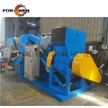 Przemysłowa maszyna do recyklingu lakierowanych kabli